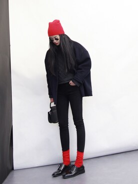 奢侈的大侠さんのコーディネート