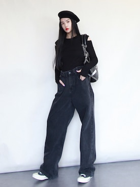 奢侈的大侠さんのコーディネート