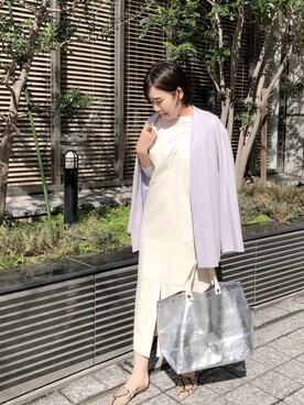 ayanaさん(レディース・163cm)の春コーディネート