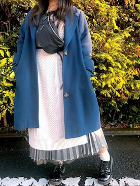 れいみさん（レディース・155cm）の冬コーディネート