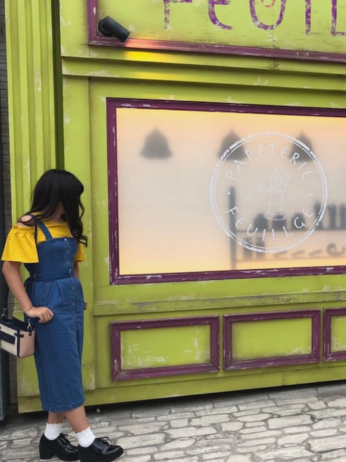 ひよこちゃん Ag By Aquagirlのワンピースを使ったコーディネート Wear