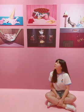 Kさんのコーディネート