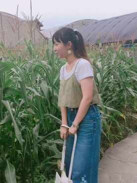 Kさんのコーディネート