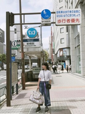 Kさんのコーディネート