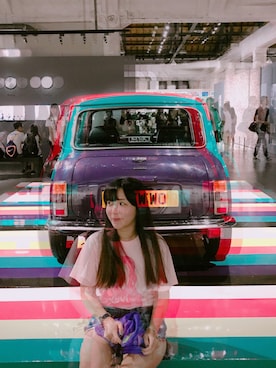 Kさんのコーディネート