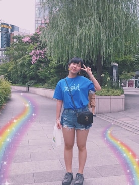 Kさんのコーディネート