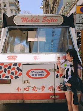 Kさんのコーディネート