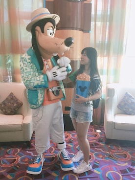 Kさんのコーディネート