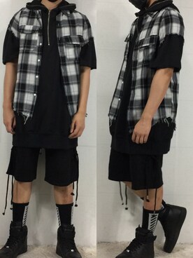 rickyさんのコーディネート