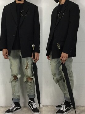 rickyさんのコーディネート