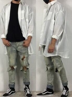 rickyさんのコーディネート