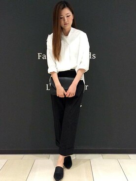 mayuさん（レディース・165cm）の春コーディネート