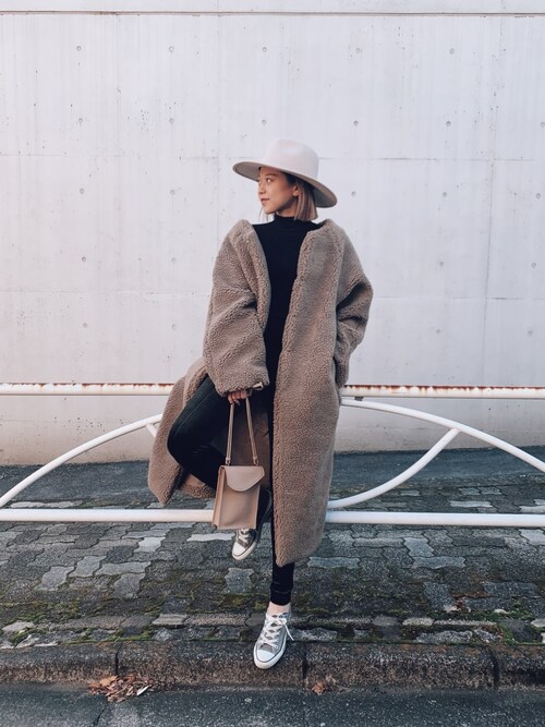 Misato Sakuraba｜room306 CONTEMPORARYのジャケット/アウターを使ったコーディネート - WEAR