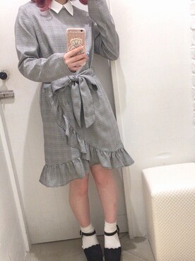mayukoさん(レディース・147cm)の秋コーディネート