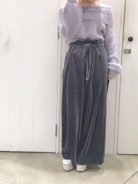 mayukoさん(レディース・147cm)の秋コーディネート