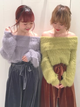 mayukoさん(レディース・147cm)の秋コーディネート