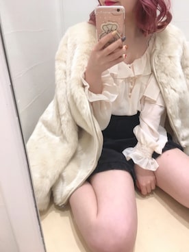 mayukoさん（レディース・147cm）の秋コーディネート