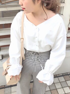 mayukoさん(レディース・147cm)の冬コーディネート