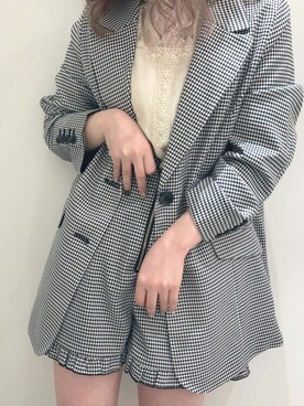 mayukoさん(レディース・147cm)の冬コーディネート