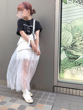 mayukoさん(レディース・147cm)の冬コーディネート