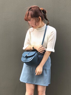 mayukoさん（レディース・147cm）の春コーディネート