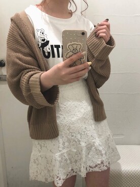 mayukoさん(レディース・147cm)の春コーディネート