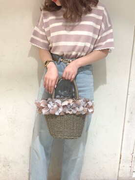 mayukoさん(レディース・147cm)の春コーディネート