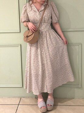 mayukoさん(レディース・147cm)の夏コーディネート