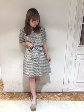 mayukoさん(レディース・147cm)の夏コーディネート