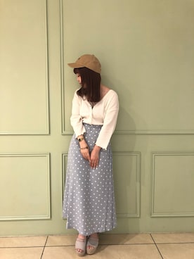 mayukoさん(レディース・147cm)の夏コーディネート