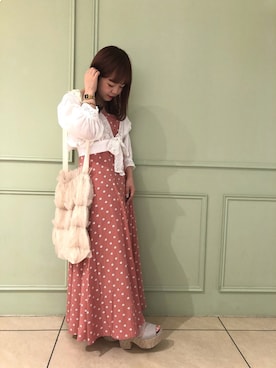 mayukoさん(レディース・147cm)の夏コーディネート