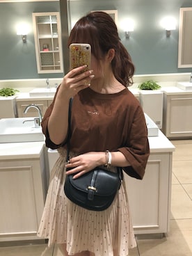 mayukoさん(レディース・147cm)の夏コーディネート