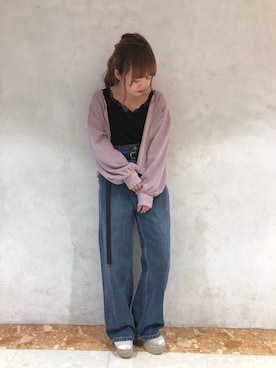 mayukoさん(レディース・147cm)の夏コーディネート