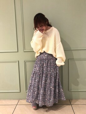 mayukoさん(レディース・147cm)の夏コーディネート