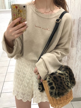 mayukoさん（レディース・147cm）の秋コーディネート