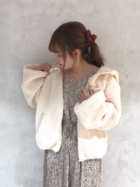 mayukoさん（レディース・147cm）の秋コーディネート