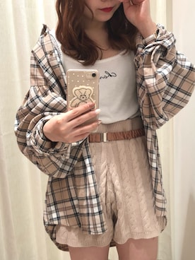 mayukoさん(レディース・147cm)の秋コーディネート