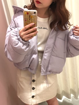 mayukoさん（レディース・147cm）の秋コーディネート