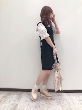 mayukoさん(レディース・147cm)の春コーディネート