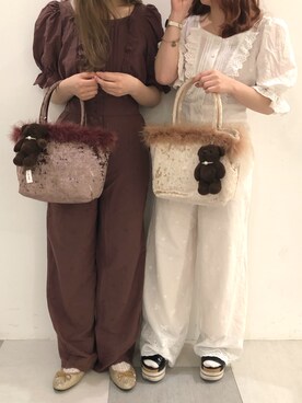 mayukoさん(レディース・147cm)の夏コーディネート
