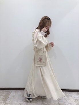 mayukoさん（レディース・147cm）の夏コーディネート