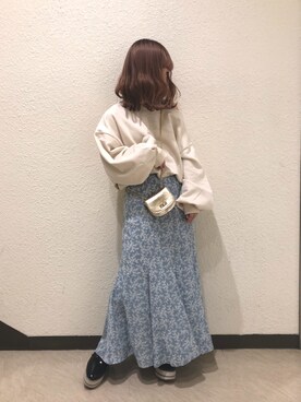 mayukoさん(レディース・147cm)の秋コーディネート