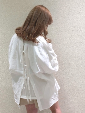 mayukoさん（レディース・147cm）の冬コーディネート