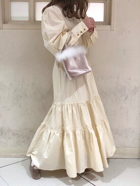 mayukoさん（レディース・147cm）の春コーディネート