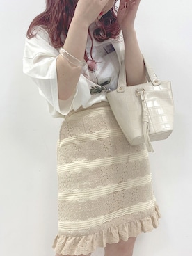 mayukoさん(レディース・147cm)の春コーディネート