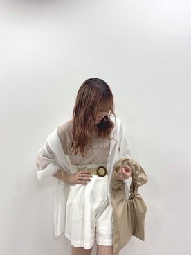 mayukoさん（レディース・147cm）の春コーディネート