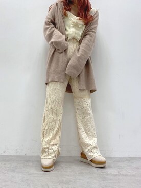 mayukoさん（レディース・147cm）の秋コーディネート