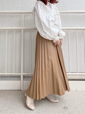 mayukoさん（レディース・147cm）の秋コーディネート