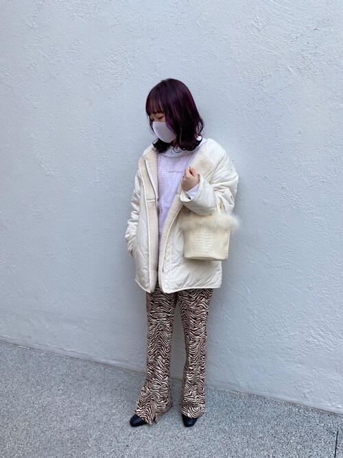 One After Another Nice Claup新宿ルミネエスト店mayukoさんのスラックスを使ったコーディネート Zozotown One After Another Nice Claup新宿ルミネエスト店mayukoさんのスラックスを使ったコーディネート Zozotown