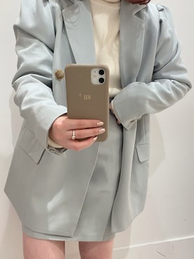 mayukoさん（レディース・147cm）の冬コーディネート